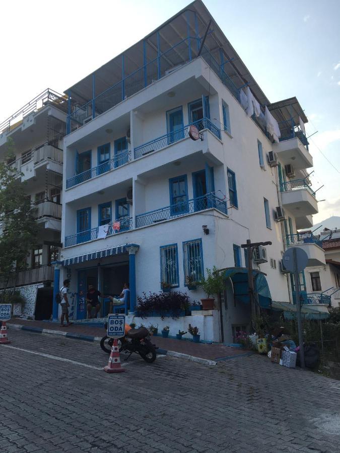 Hotel Nisa Kaş Luaran gambar