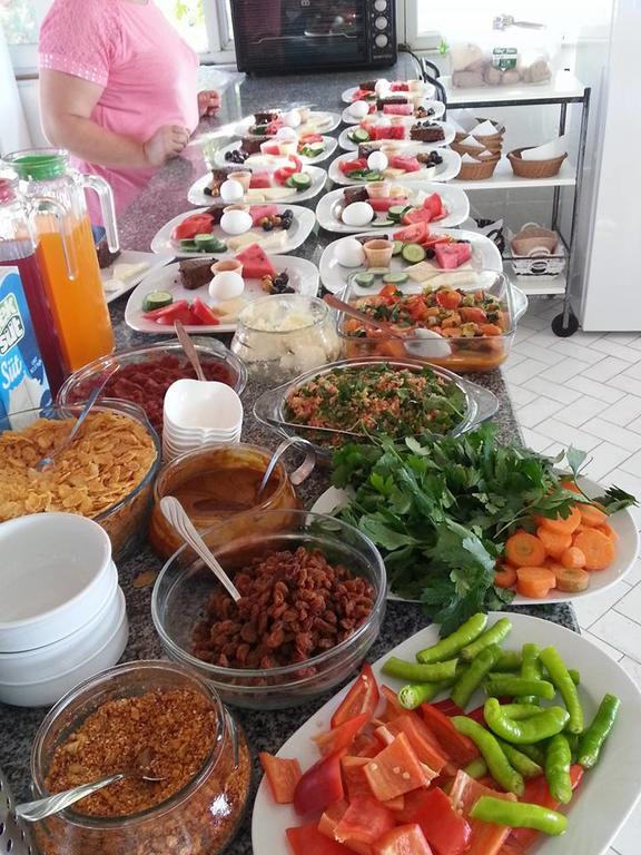 Hotel Nisa Kaş Luaran gambar