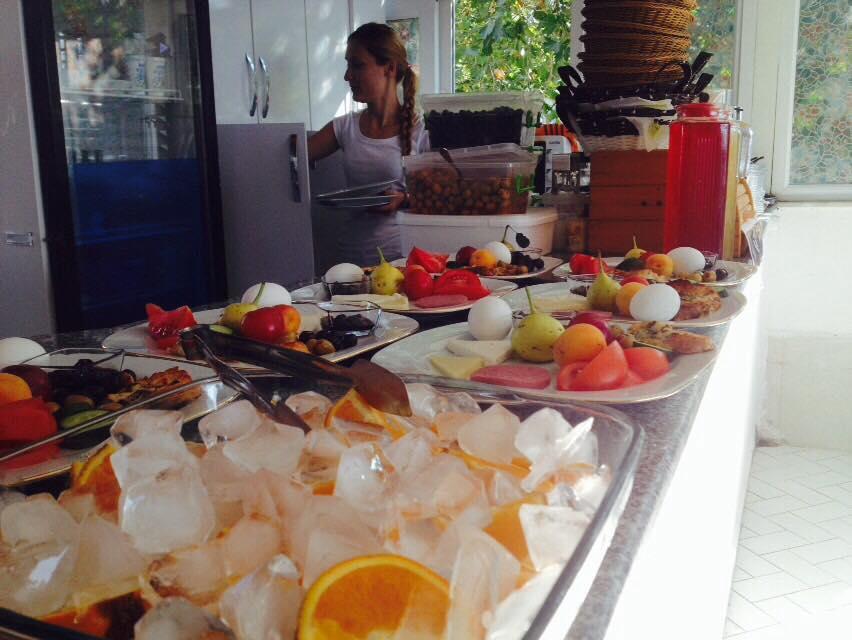 Hotel Nisa Kaş Luaran gambar
