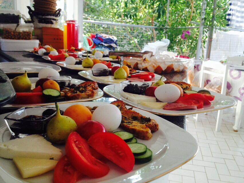 Hotel Nisa Kaş Luaran gambar