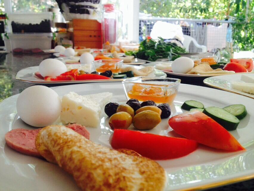 Hotel Nisa Kaş Luaran gambar