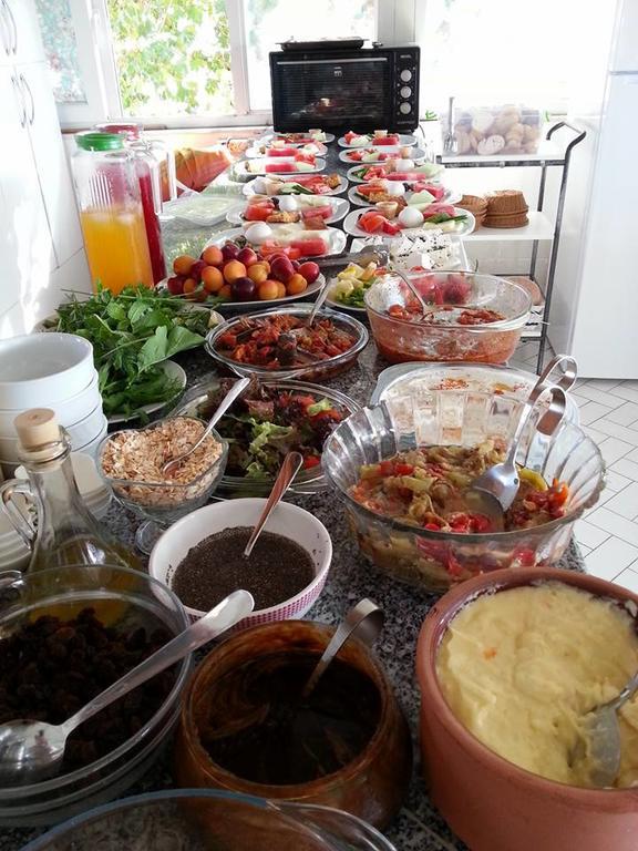Hotel Nisa Kaş Luaran gambar