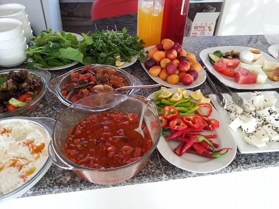 Hotel Nisa Kaş Luaran gambar