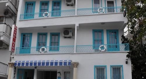 Hotel Nisa Kaş Luaran gambar