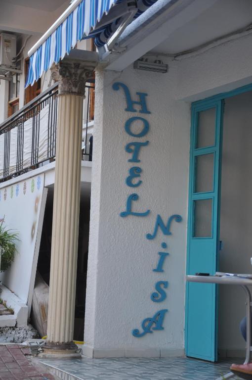 Hotel Nisa Kaş Luaran gambar