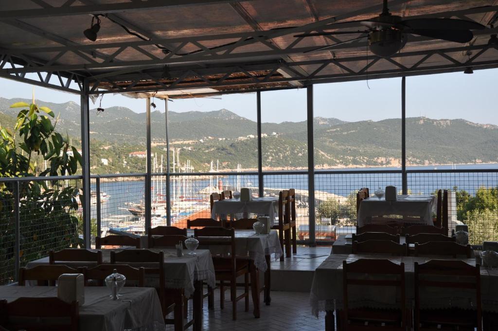 Hotel Nisa Kaş Luaran gambar