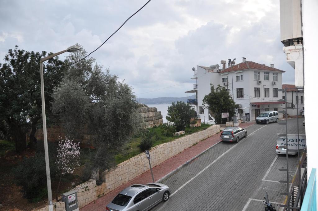 Hotel Nisa Kaş Luaran gambar
