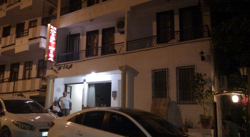 Hotel Nisa Kaş Luaran gambar